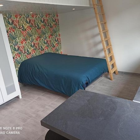 Maisonnette Independante 4 Personnes Jardin Terrasse Vrigne-aux-Bois Dış mekan fotoğraf