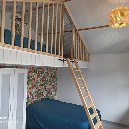 Maisonnette Independante 4 Personnes Jardin Terrasse Vrigne-aux-Bois Dış mekan fotoğraf