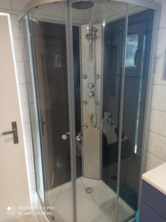 Maisonnette Independante 4 Personnes Jardin Terrasse Vrigne-aux-Bois Dış mekan fotoğraf