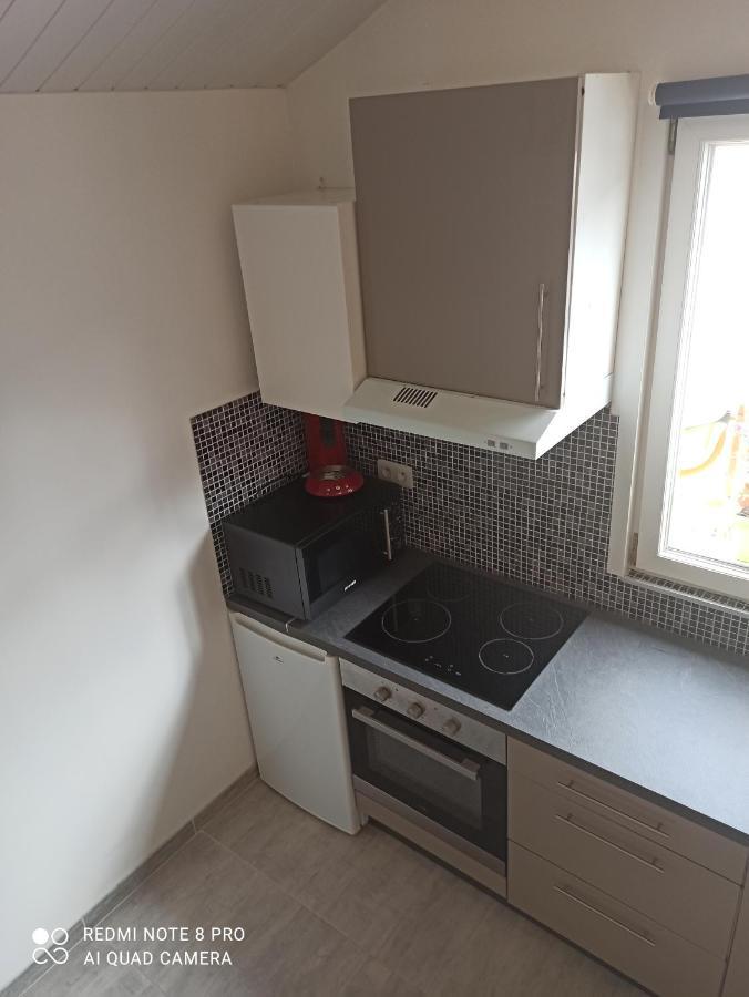 Maisonnette Independante 4 Personnes Jardin Terrasse Vrigne-aux-Bois Dış mekan fotoğraf